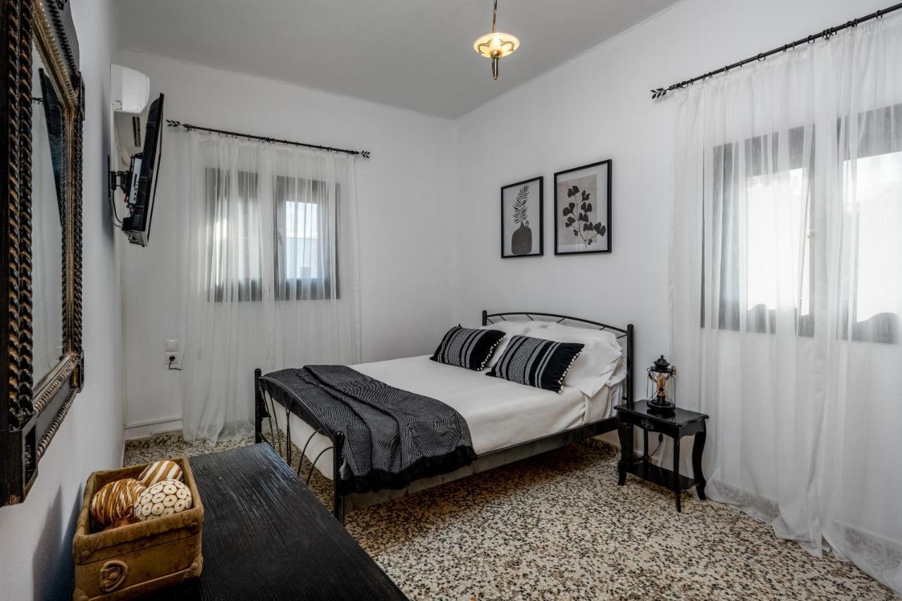 Old Town Villa Rhodes City Exterior foto